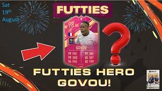 Fifa 23 |     This FUTTIES Hero is CLEAR of all the other Heroes