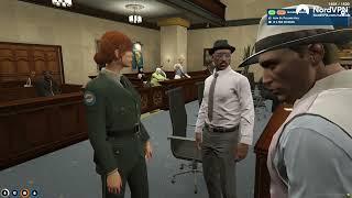 Highlight: Tessa Lamb | Mel's Murder Trial - Part 1 | NoPixel GTA RP