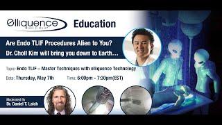 Are EndoTLIF procedures alien to you? Let me bring you down to earth! (05/07/2020)