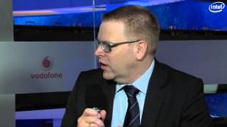 IFA 2015 - TechLounge - Day 1 - Intel - Christian Lamprechter