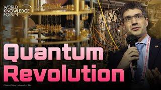 How do I use quantum computers? | Jacob Taylor