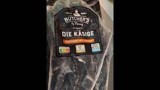 Butcher's by Penny Käsebratwurst (Die Käsige) - Produkttest