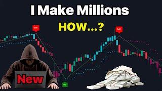 How, I Make Millions: Prefect Buy & Sell Signal Indicator on TradingView