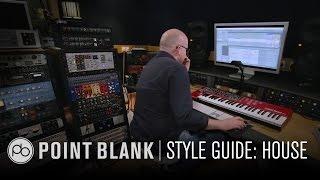 Style Guide: House - Part 2 (Making a House Track in Ableton Live)