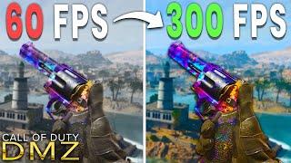 Best DMZ Settings for PC & CONSOLE in 2023  (FPS & Visibility)