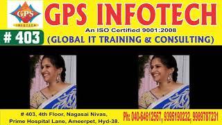 PEGA PRPC Course Training Institute Ameerpet Hyderabad