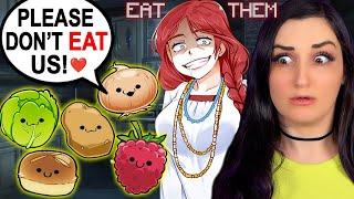 DO NOT Eat Your Cute Friends (Cooking Companions)