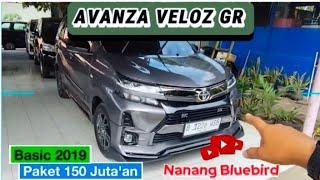 Toyota avanza veloz GR type tertinggi termurah harga terjangkau.