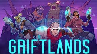 Прохождение GRIFTLANDS [1]. Знакомимся с миром.