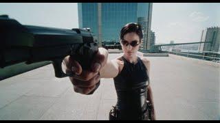 The Matrix (1999) Trailer #1 [35mm] (2K)