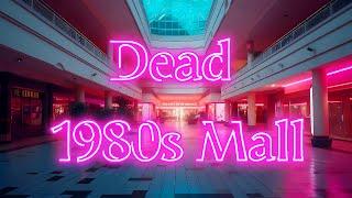 Dead 1980s Mall Vaporwave / Retrowave Ambience [ Relaxing, Sleeping, Working, Studying, Chill ]