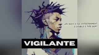 (FREE) Jay Rock X TDE Entertainment X D Double E Type Beat "VIGILANTE" || NEW 2023