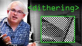 Ordered Dithering - Computerphile