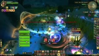 Allods Online Dominion 7.0 #3 PvP (Legends vs Ascendancy)