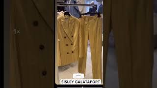 Sisley Galataport İstanbul #sisley #sisleyparis #moda #giyim #italy