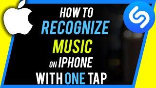 How to Recognize Any Song on iPhone