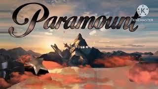 Paramount Pictures 100 Years 2011-2012 Logo Remake with Alternate Fanfare