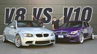 Is It Time To Buy a 'Bargain' M3 or M5? | The Last Manual N/A BMWs