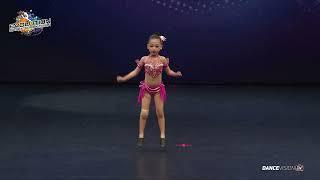 Mermaid Party Jazz Solo Evolution dance competition AKL 2024