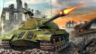 тест стрима ночные танки ◉ монетизации ютуб ◉  sergauto777 - World of Tanks #17.1