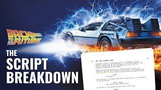 Script Breakdown Example — Back to the Future!