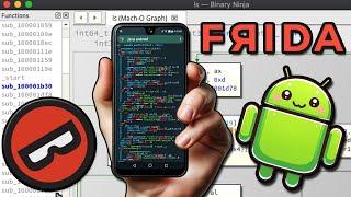 Frida Hooking Tutorial - Android Game Hacking