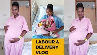 Labour & Delivery footage/story