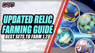 UPDATED Relic Farming Guide - Most Efficient Sets Honkai Star Rail