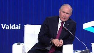 Владимир Путин сравнил премьера Индии Моди с ледоколом