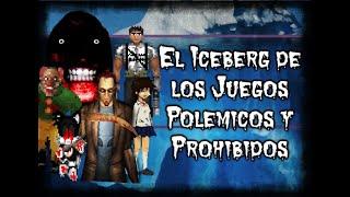 El Iceberg De Los Juegos Polémicos y Prohibidos | Loquendo By My Name Is Doomguy