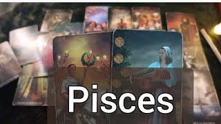 PISCES AKHIRNYA  YANG KAMU TUNGGU-TUNGGU DATANG