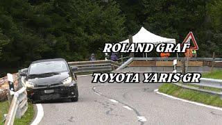 BERGRENNEN GURNIGEL 2024 | ROLAND GRAF | TOYOTA YARIS GR | VIDEOCLIP BY BELLUNOVIDEO