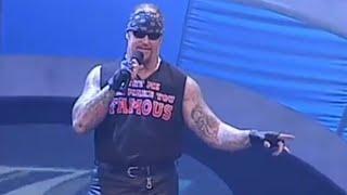 Undertaker and Triple h segment | Before Wrestlemania  X - Seven
