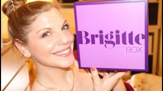 BRIGITTE BOX Nr. 1 / 2021 - Lebenslust im Januar / Februar - Unboxing & Verlosung