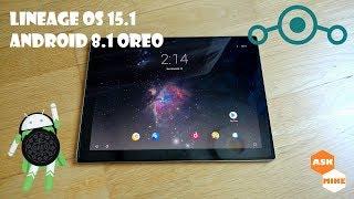 Google Pixel C Tablet - Flash Lineage OS 15.1 Android 8.1 Oreo