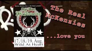 The Real McKenzies - "...Love You" Acoustic DVD