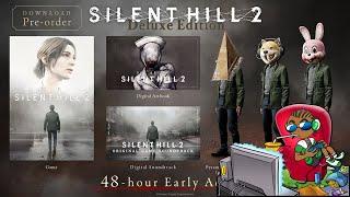 SILENT HILL 2 Deluxe Edition VS Standard Edition - What Edition Should I Buy?