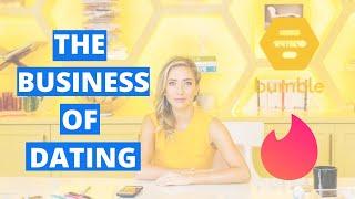 How dating became big business (Match Group, Tinder, Bumble)