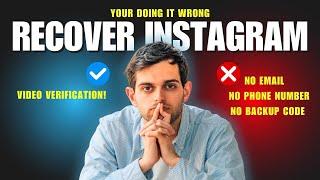 PANIC! Forgot Your Instagram Password? Recover it NOW in 4 EASY Ways! (2024 Update) 