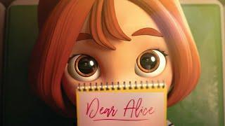 **Dear Alice** | Story of an unconfident artist | Animated Short |