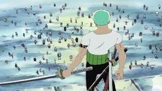 One Piece: Zoro at Whiskey Peak (Dub) [Epic Scene]