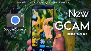 GCAM port kaise Download Karen  . How to install Google Camera On any Android . Take - DSLR Photos