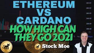BEST CRYPTOCURRENCY TO INVEST IN 2021 - ETHEREUM PRICE PREDICTION and CARDANO PRICE PREDICTION