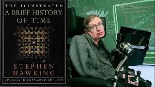 A Brief History of Time by Stephen Hawking: audiobook