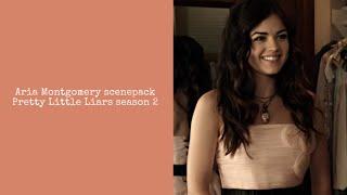 Aria Montgomery season 2 scenepack (Pretty Little Liars) 1080p