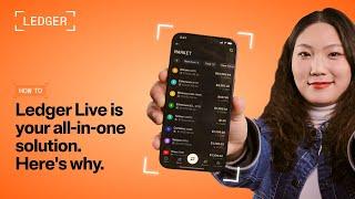 How to Buy, Sell, Stake, and Swap Crypto in Ledger Live | Step-by-Step Tutorial Guide