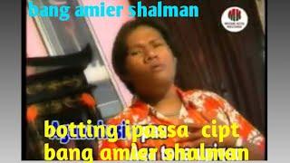 BOTTING IPASSA VOC H.AMIER SHALMAN MUSIK KITA RECORD