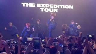 ATEEZ - HALA HALA (Hearts Awakened, Live Alive) The Expedition Tour in MOSCOW [20190421]