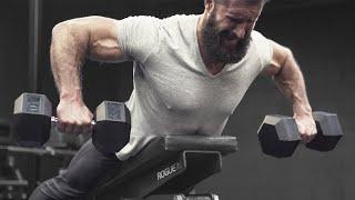 6 ABSOLUTE BEST Dumbbell Exercises (Upper Body)