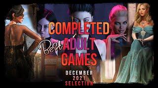 Best Adult Games December 2021 | Top Games you have to play